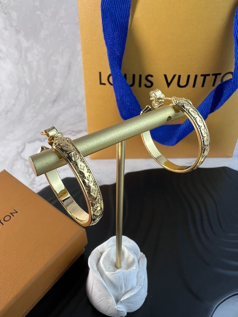 Louis Vuitton Earrings